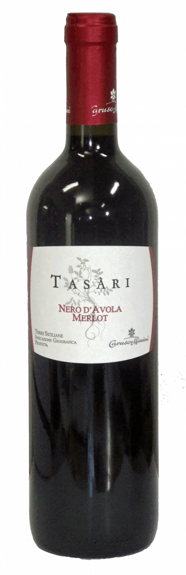 VinoNerod'AvolaconMerlot Vinonesto