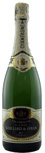 Champagne Blanc de Blancs Gaillard de Syran