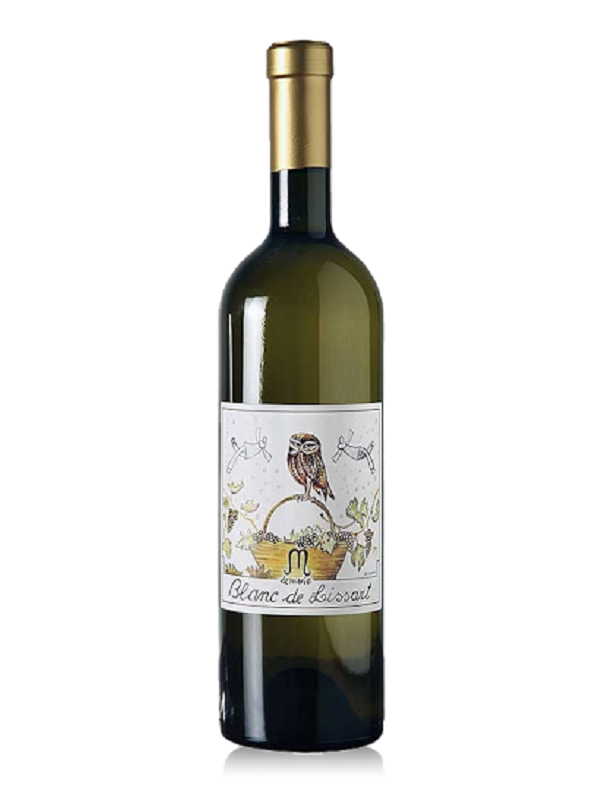 Vino Blanc de Lissart di Le Marie da uva Malvasia Moscata   PIEMONTE