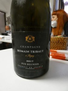 Vino Romain Tribaut